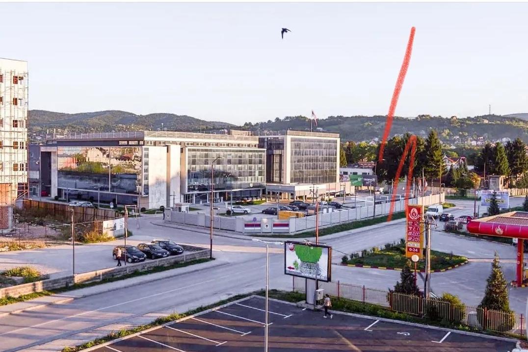Apartman Tirkiz SJJ Exteriör bild
