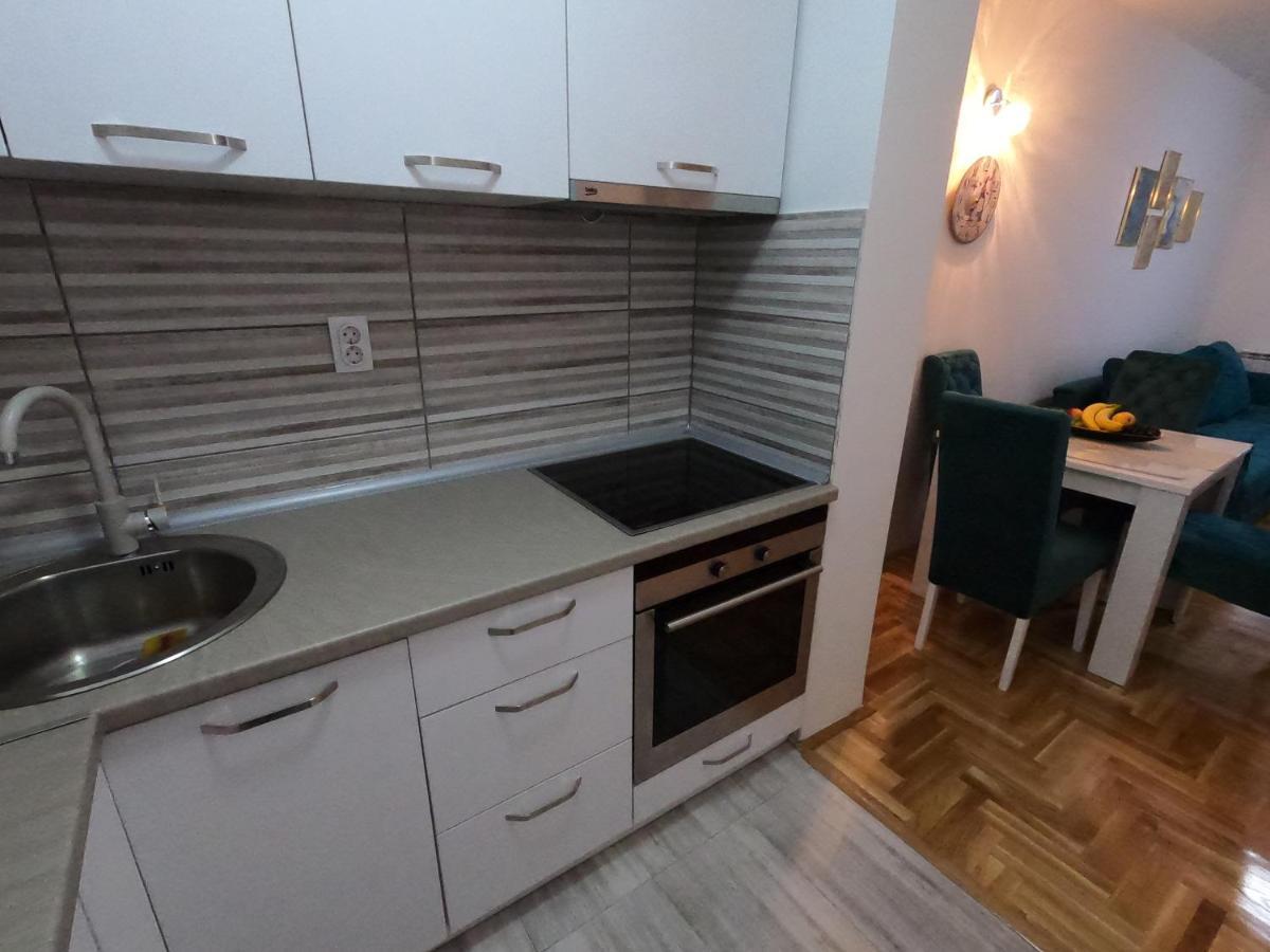 Apartman Tirkiz SJJ Exteriör bild