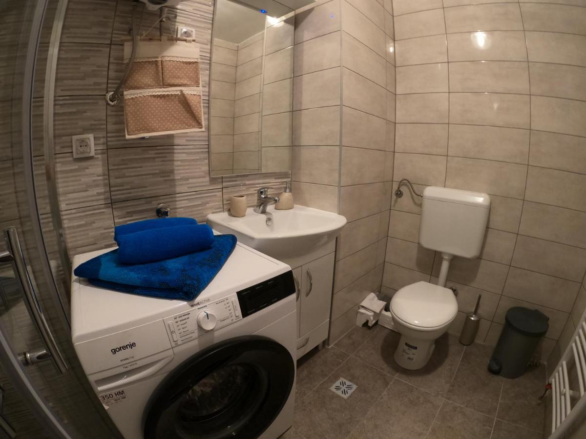 Apartman Tirkiz SJJ Exteriör bild