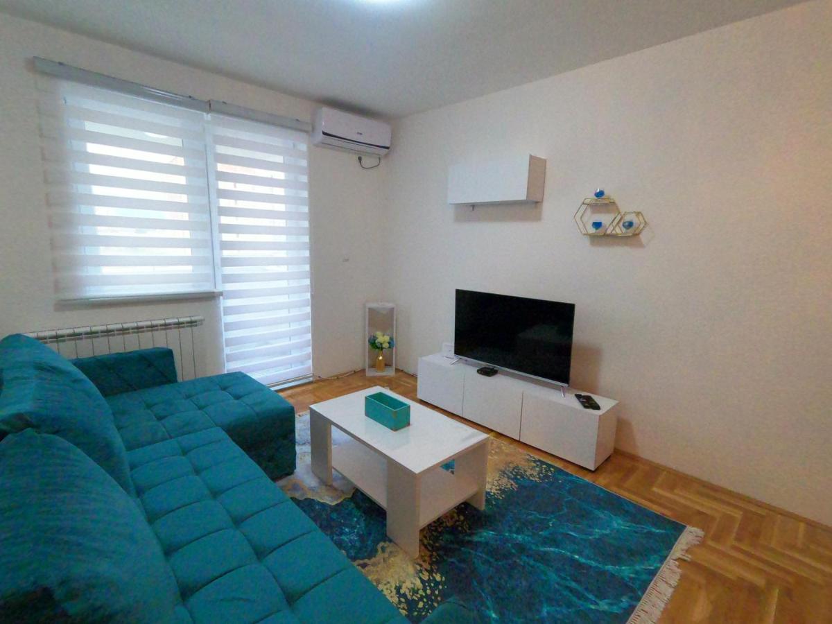 Apartman Tirkiz SJJ Exteriör bild