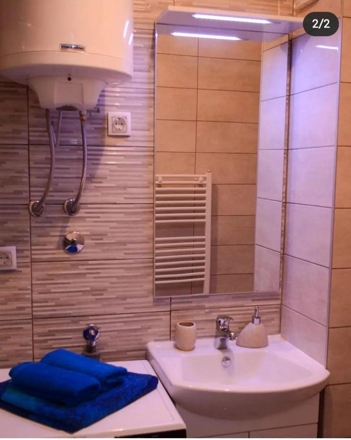 Apartman Tirkiz SJJ Exteriör bild