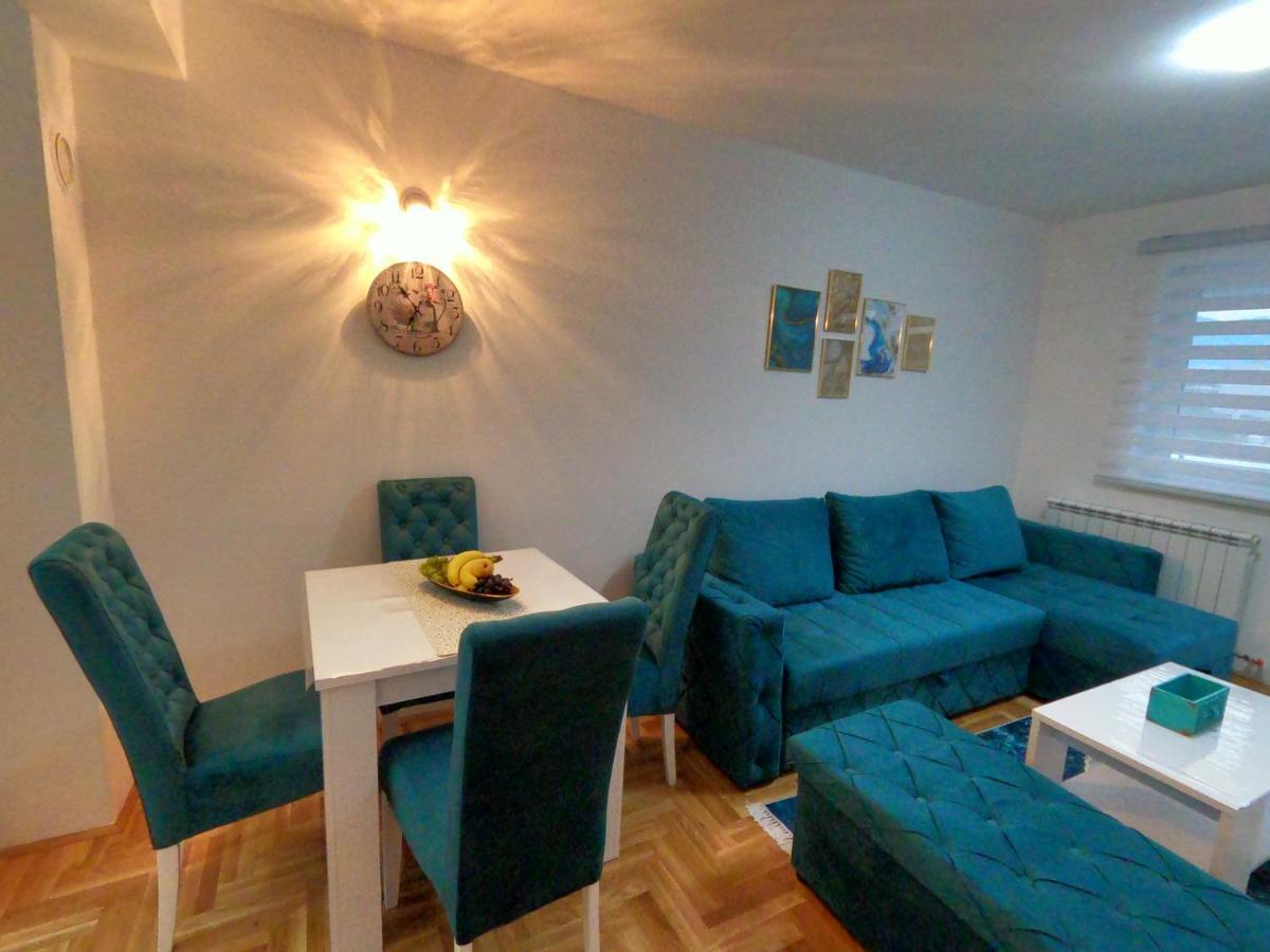 Apartman Tirkiz SJJ Exteriör bild