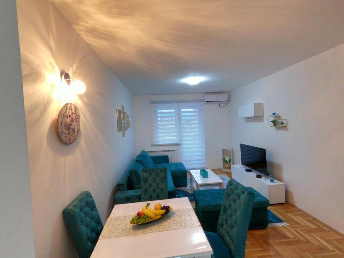 Apartman Tirkiz SJJ Exteriör bild