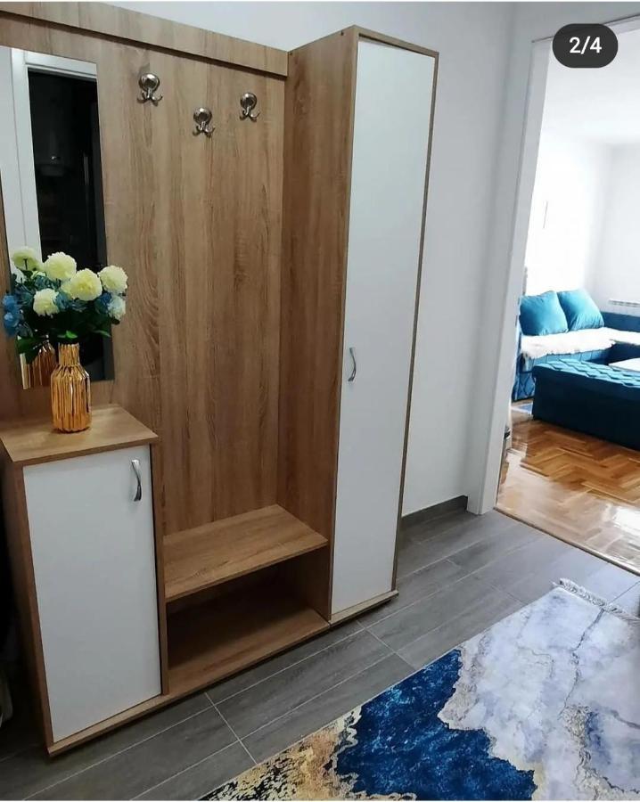 Apartman Tirkiz SJJ Exteriör bild
