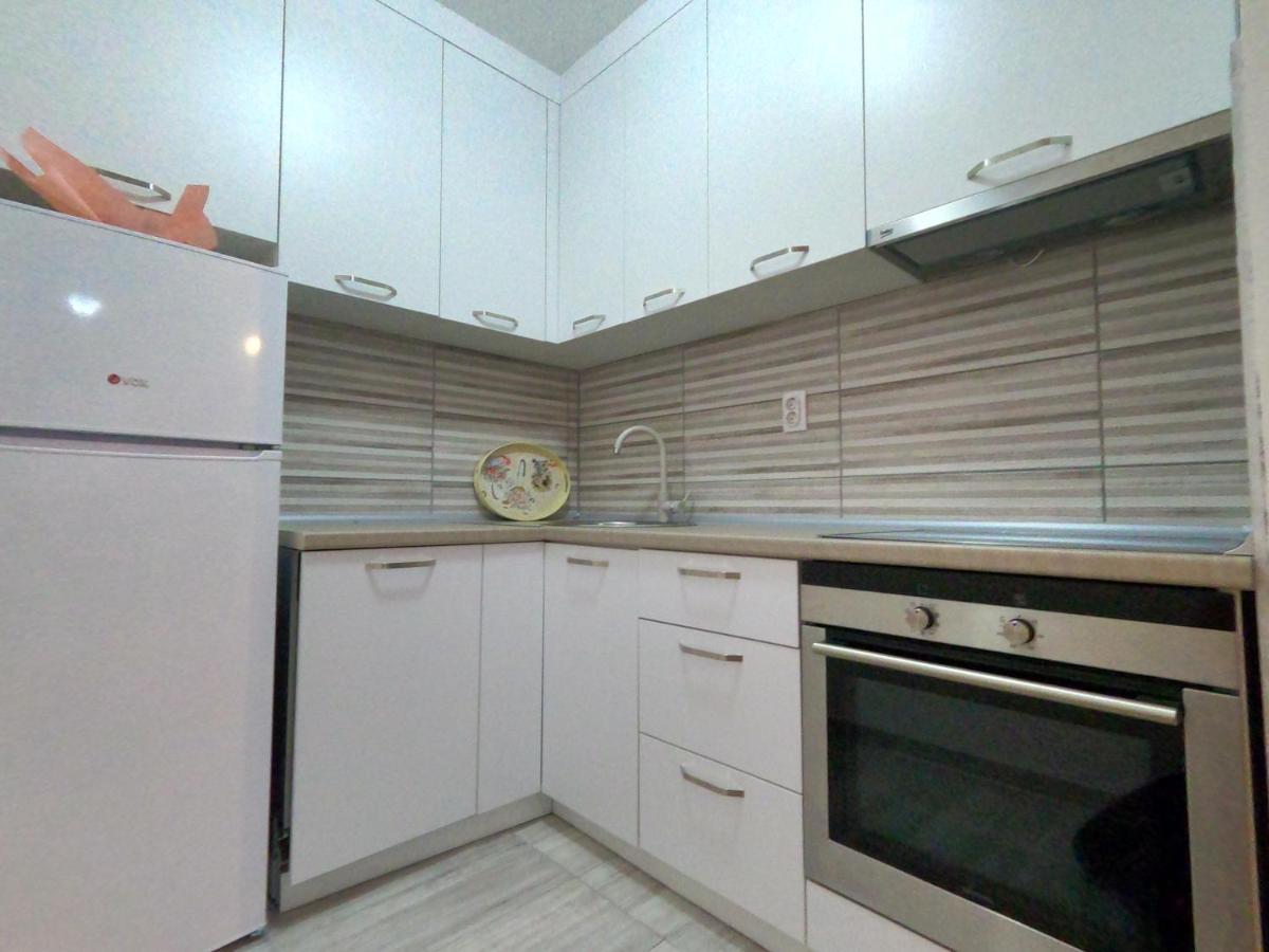 Apartman Tirkiz SJJ Exteriör bild