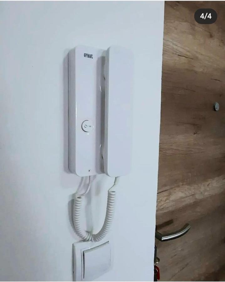 Apartman Tirkiz SJJ Exteriör bild