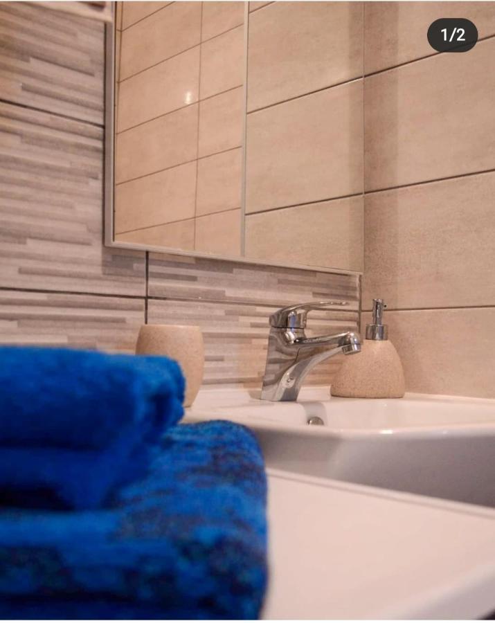 Apartman Tirkiz SJJ Exteriör bild