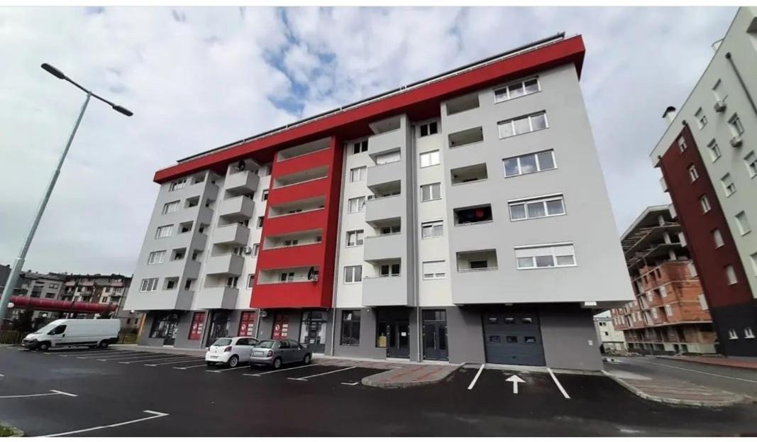 Apartman Tirkiz SJJ Exteriör bild